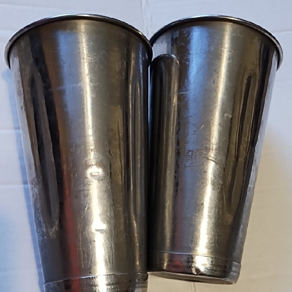 Stainless Steel Tumblers (Set Of 2) - Picture 2 of 6